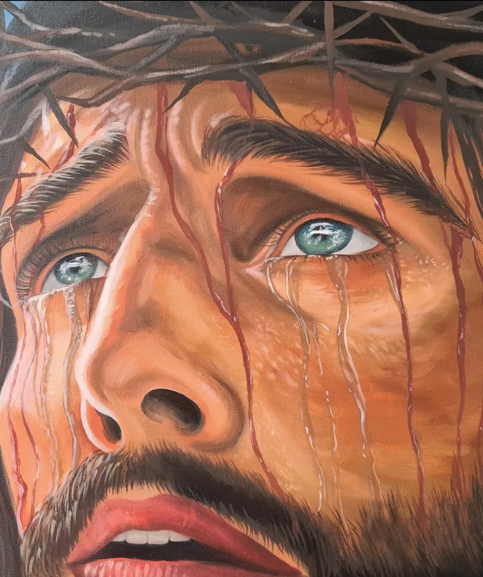 Painting by Gabrielly Paz 8